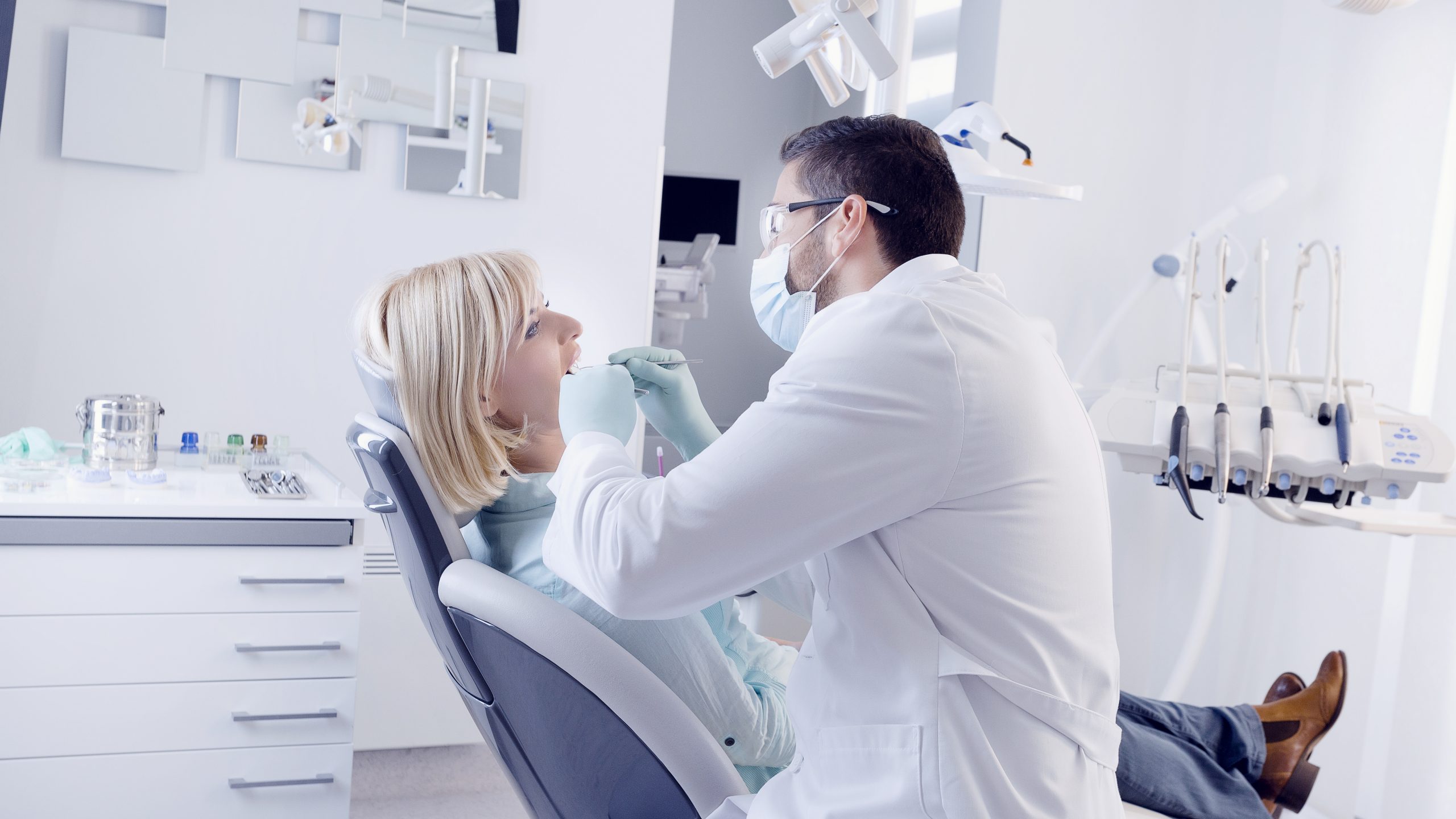 Dentist in Eureka, IL