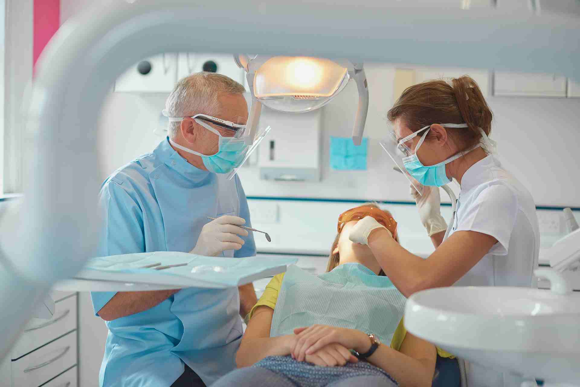 Dentist in Eureka, IL